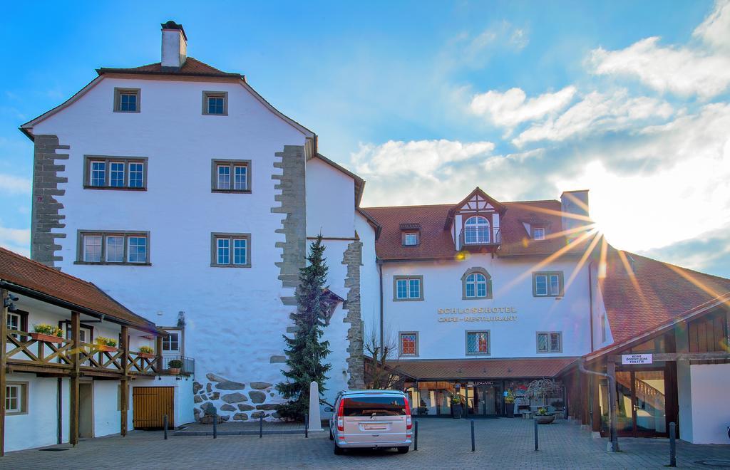 Schloss Hotel Wasserburg Екстериор снимка