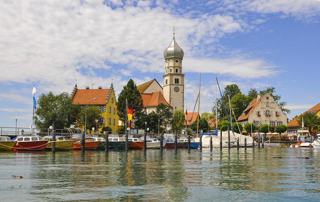 Schloss Hotel Wasserburg Екстериор снимка