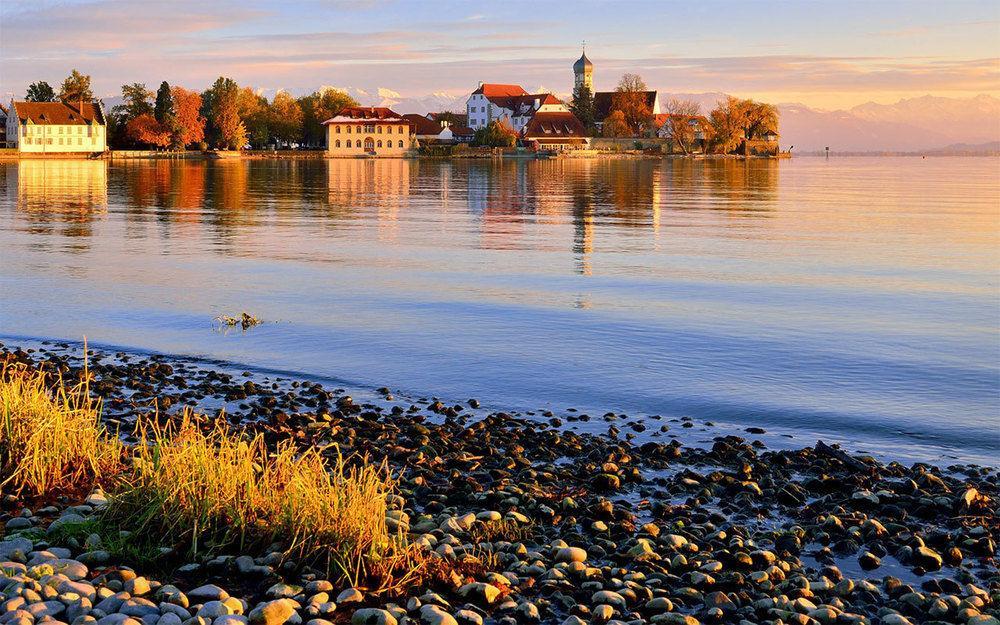 Schloss Hotel Wasserburg Екстериор снимка